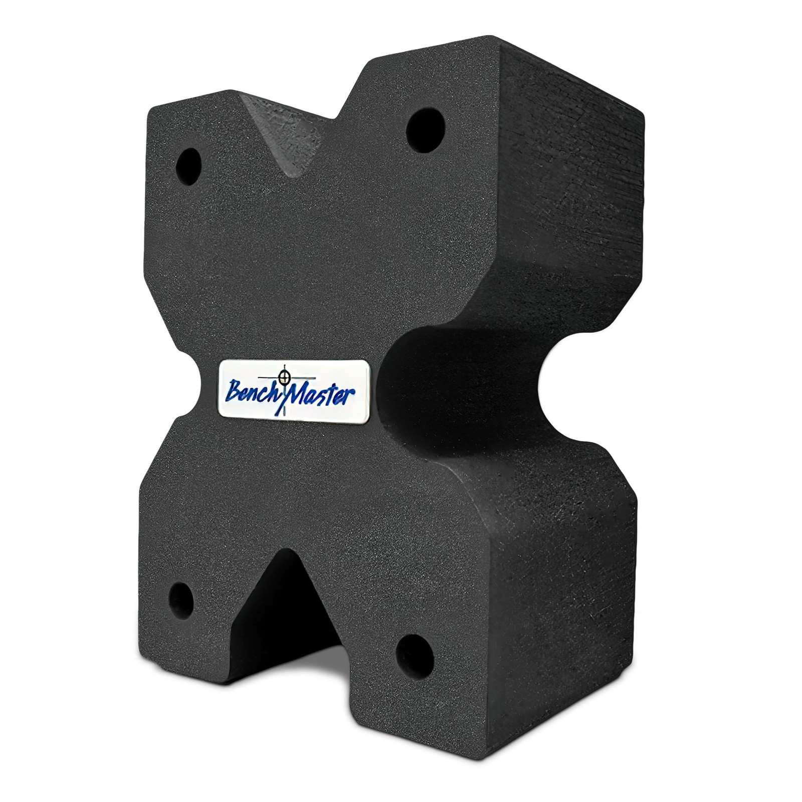 Portable Protective Rifle Rest High Density Foam Adjustable USA Crafted 8x6x4