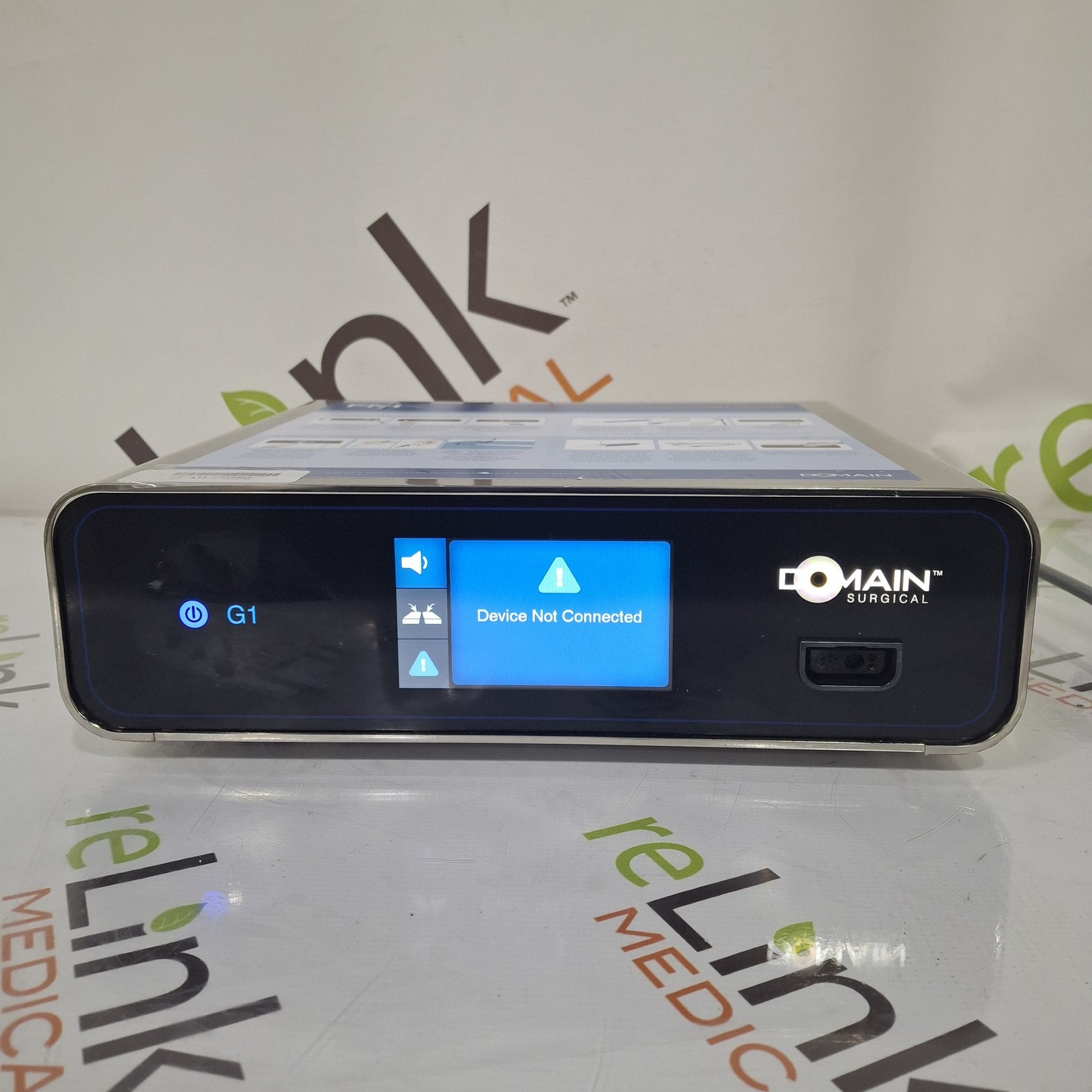Domain Surgical G1 FMX Electrosurgical Generator