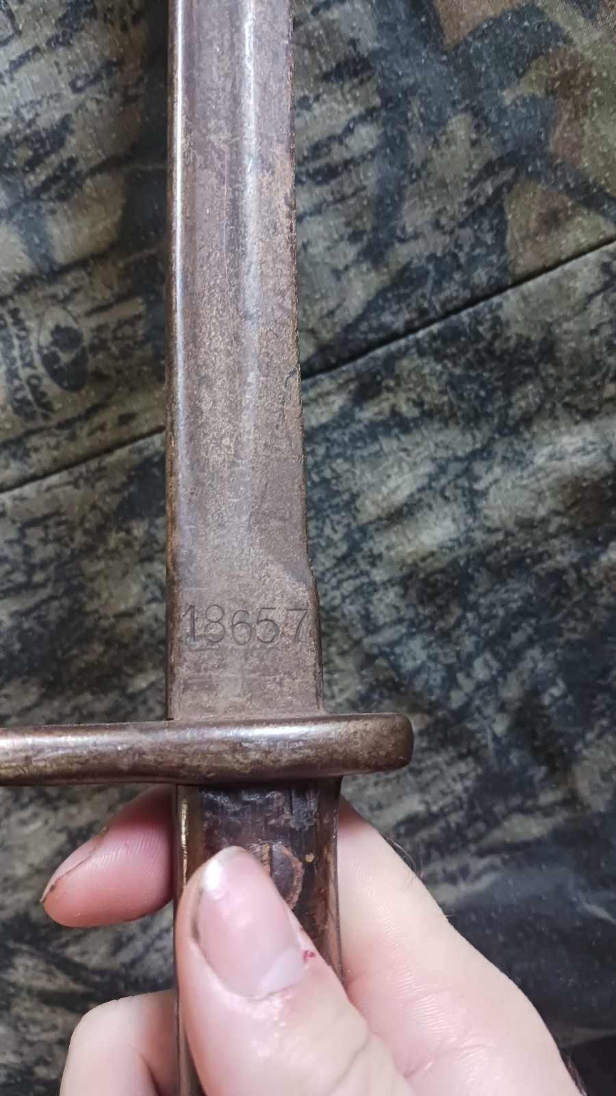 World War Bayonets