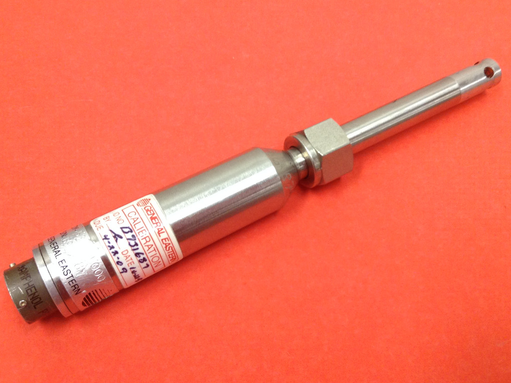 General Eastern - Model DY-537/25000 - Moisture / Humidity Sensor