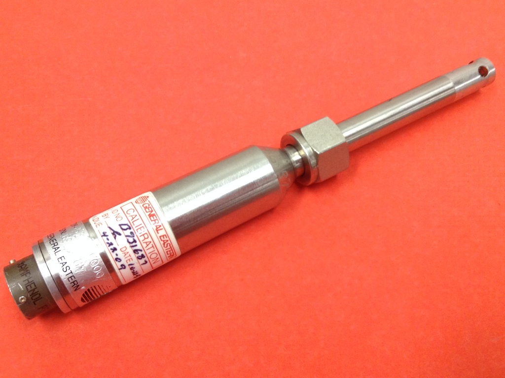 General Eastern - Model DY-537/25000 - Moisture / Humidity Sensor