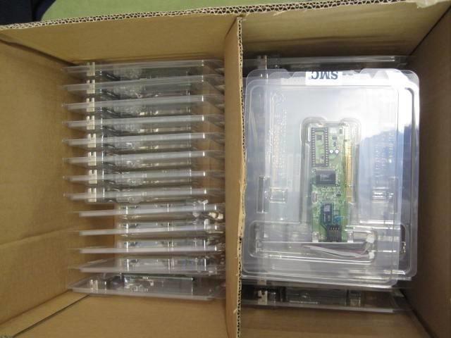 NEW SMC SMC1255TX NETWORK ADAPTER ETHERNET w/ WOL CABLE