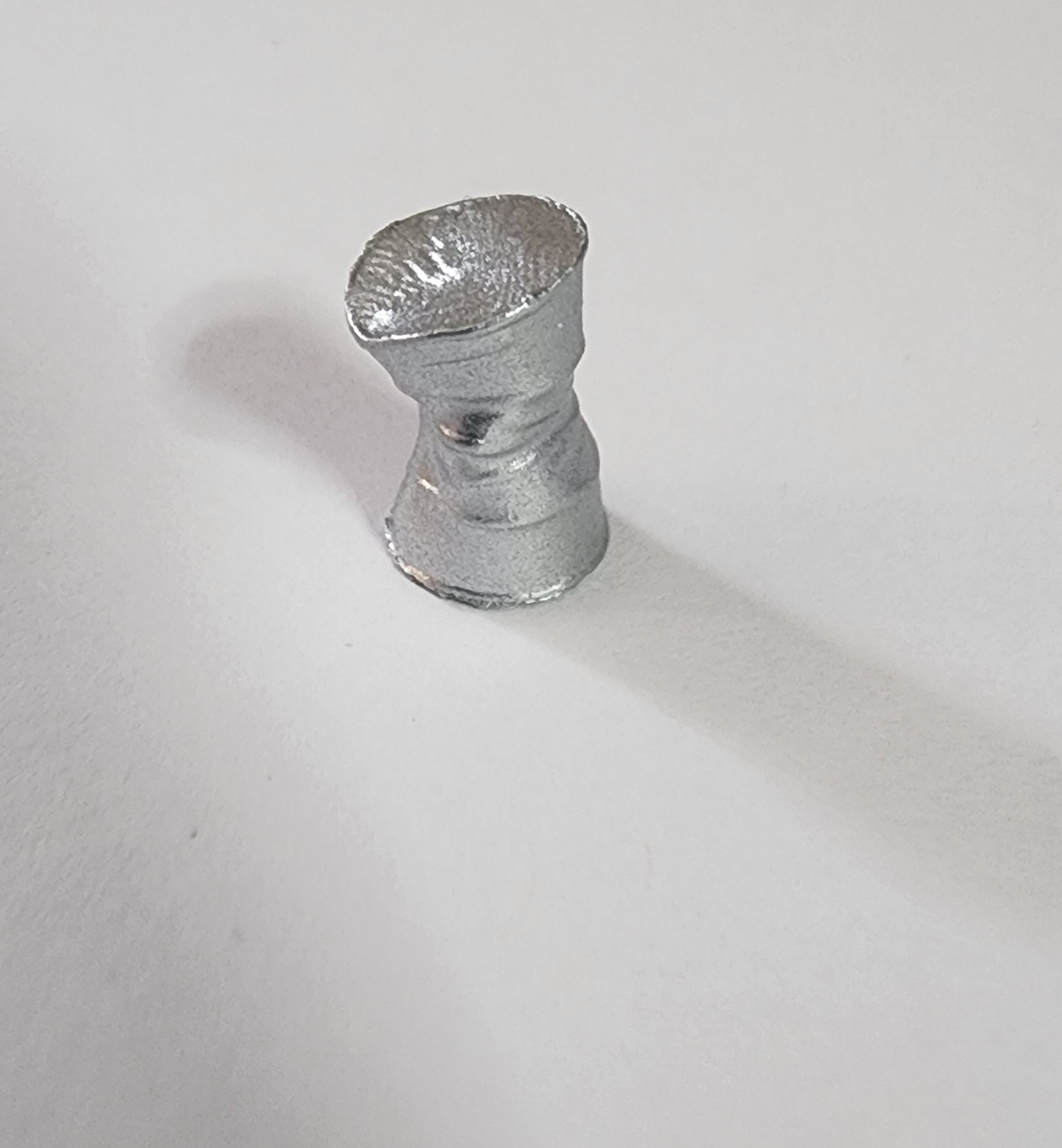 1/64 3D Printed Dented 55 Gal Drum
