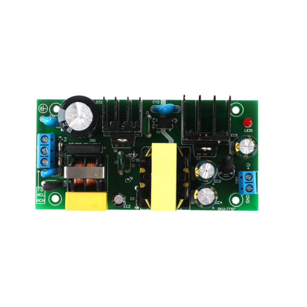DC 12V 3A 36W Power Supply Board 85-265V AC Input Industrial Equipment