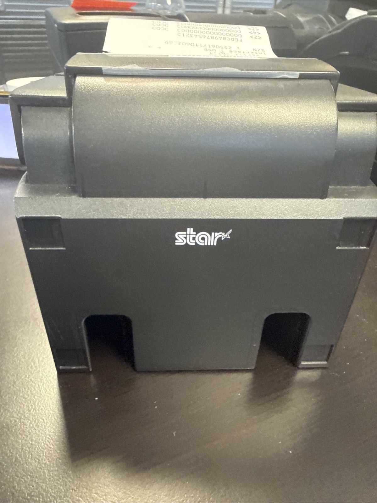 Star Micronics TSP100IIU USB Thermal Receipt Printer