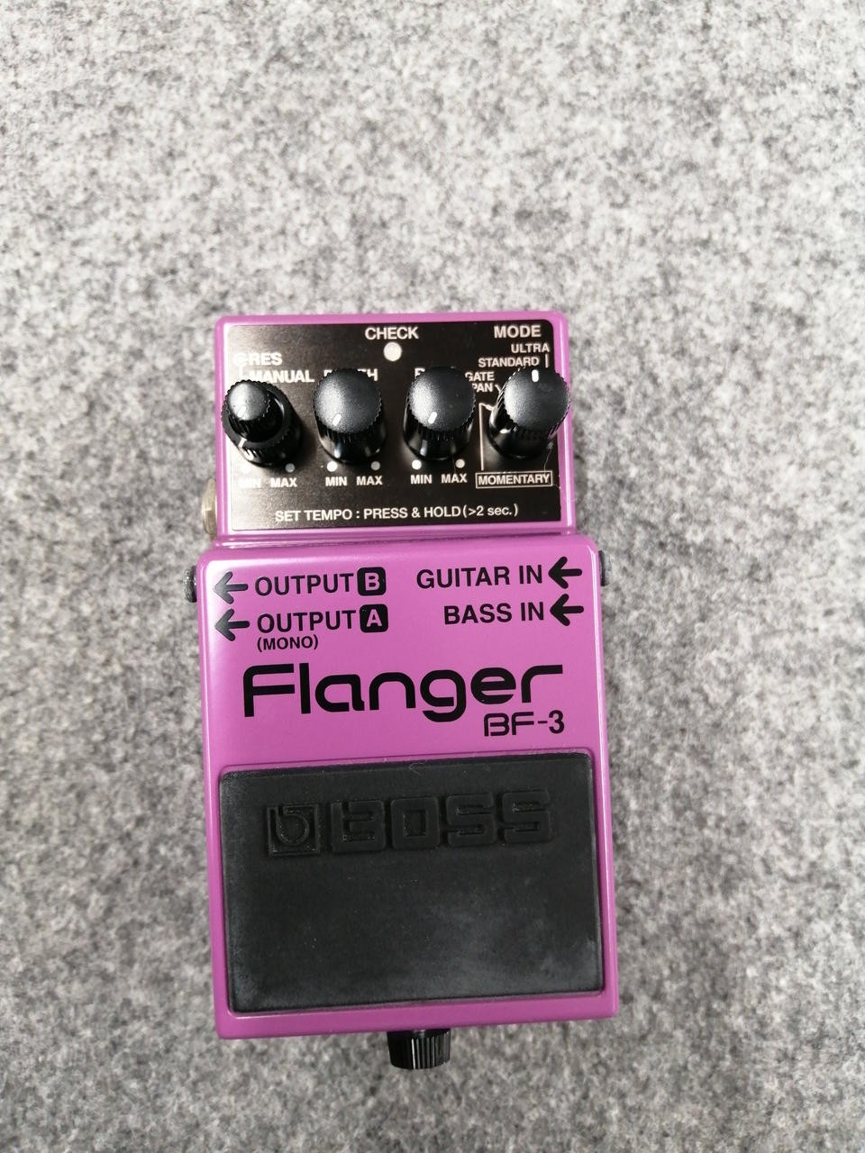 BOSS Model BF-3
