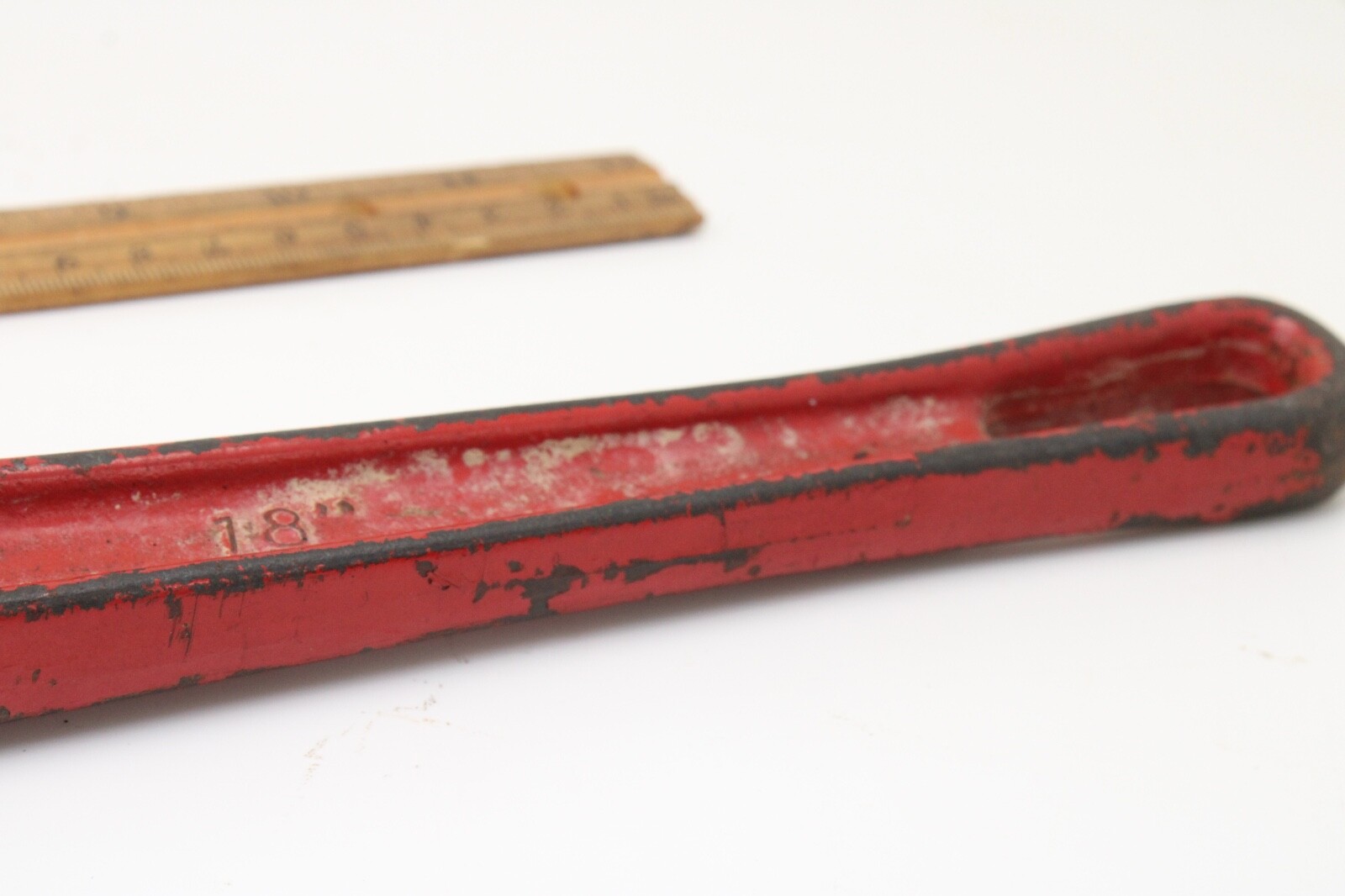 FULLER 18" Long Super/Quality Pipe Wrench Heavy Duty Extra Strong