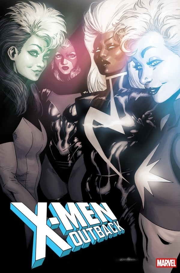 X-Men: Outback #1 Kris Anka Variant 6/24/26 Marvel Comics