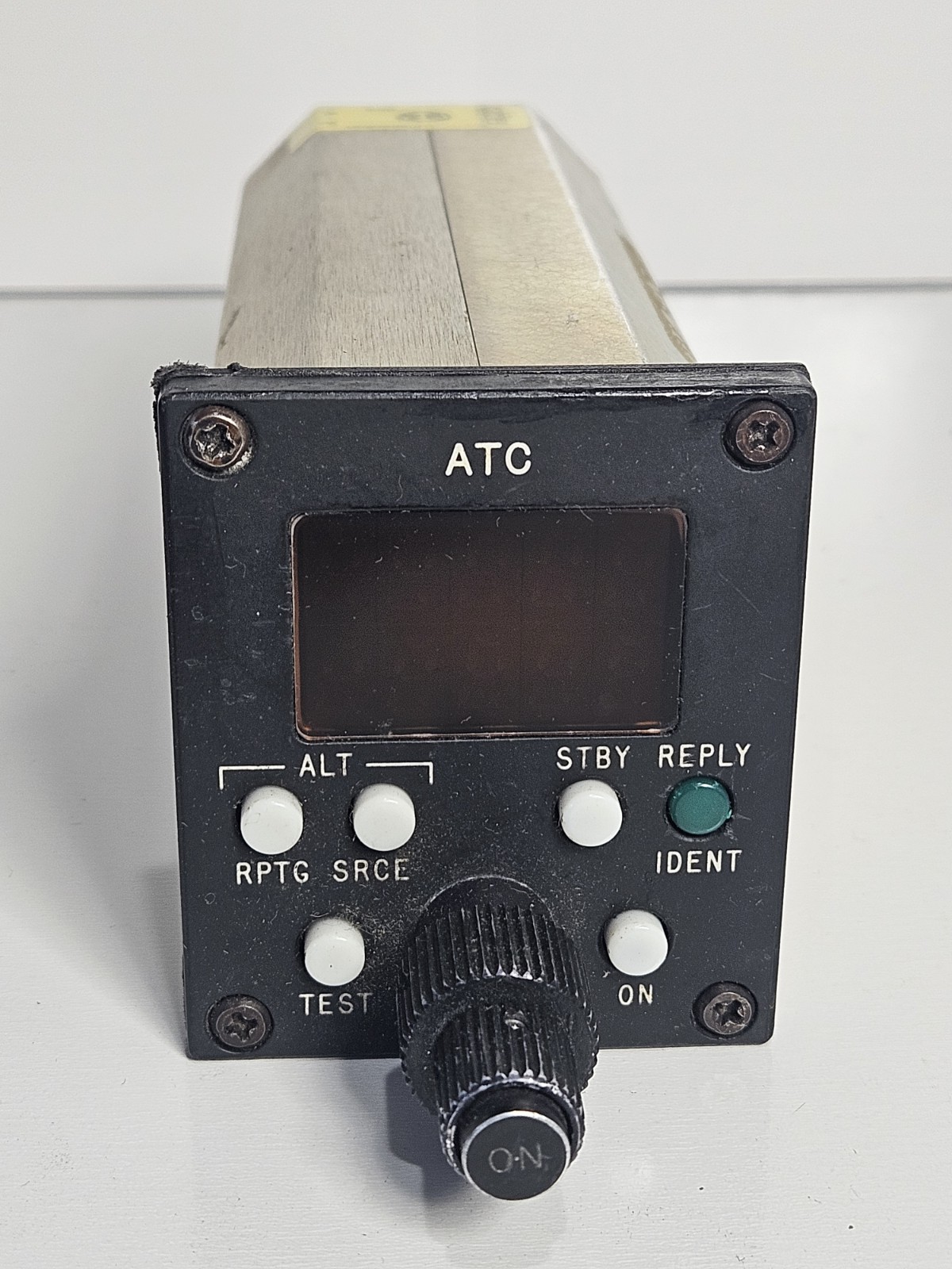ATC 700-D36413-008 1159SCAV463-3 Gulfstream ATC Avionic Control Panel Module