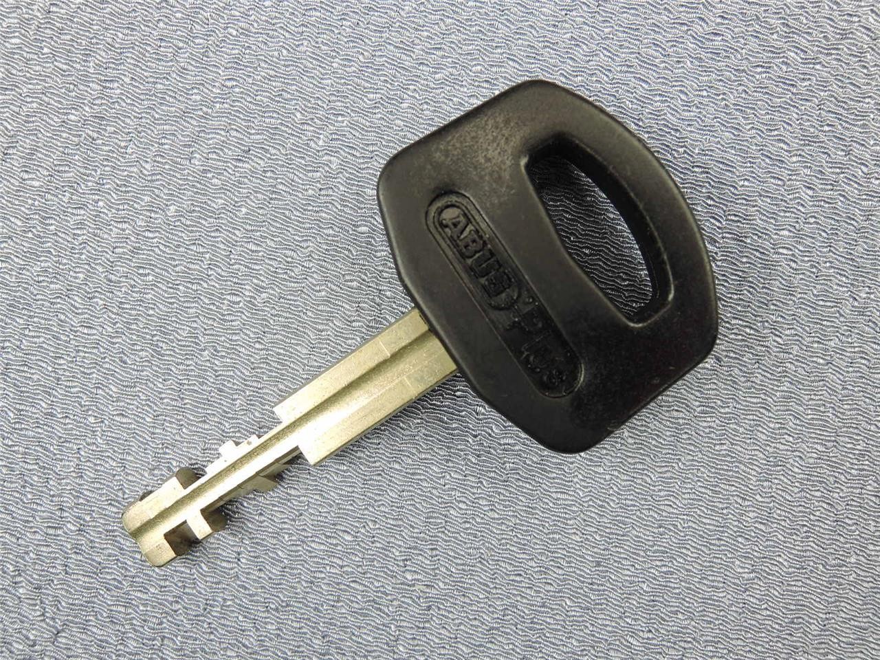 ABUS 37/55 GRANIT PLUS Padlock Vintage NOS