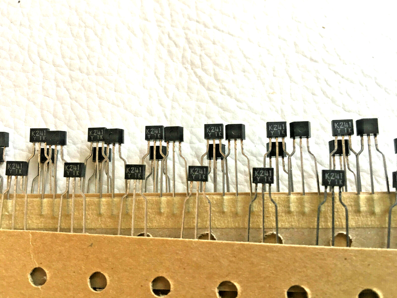 LOT OF 9 2SK241 "Original" Toshiba FET Transistor  | FREE US Shipping