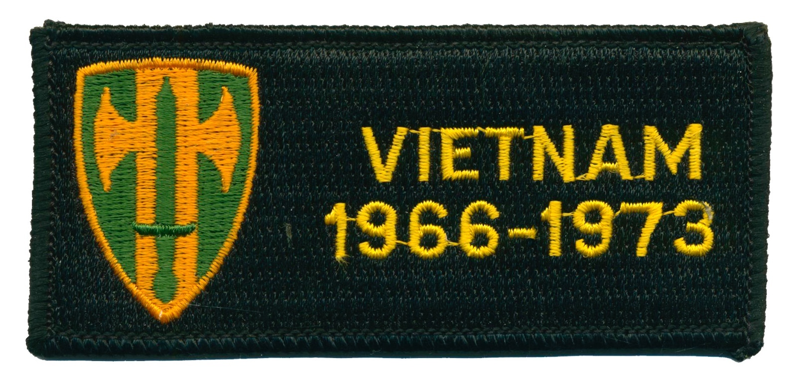 US Army 18th Military Police MP Brigade  Vietnam Dates Patch  L288
