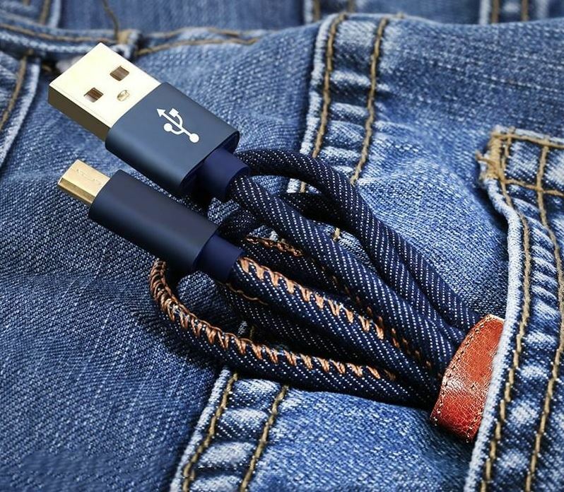 Fast USB Charging Cable Universal 3 in 1 Multi Function Cell Phone Cord Charger