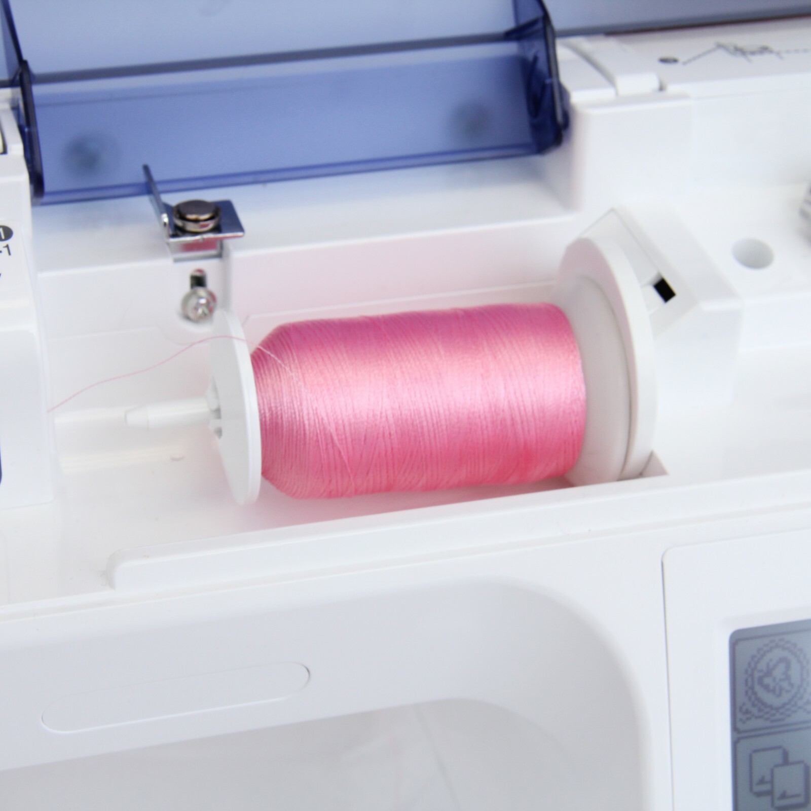RAYON MACHINE EMBROIDERY THREAD SETS - 18 SETS AVAIL - 1000M CONES - 40WT