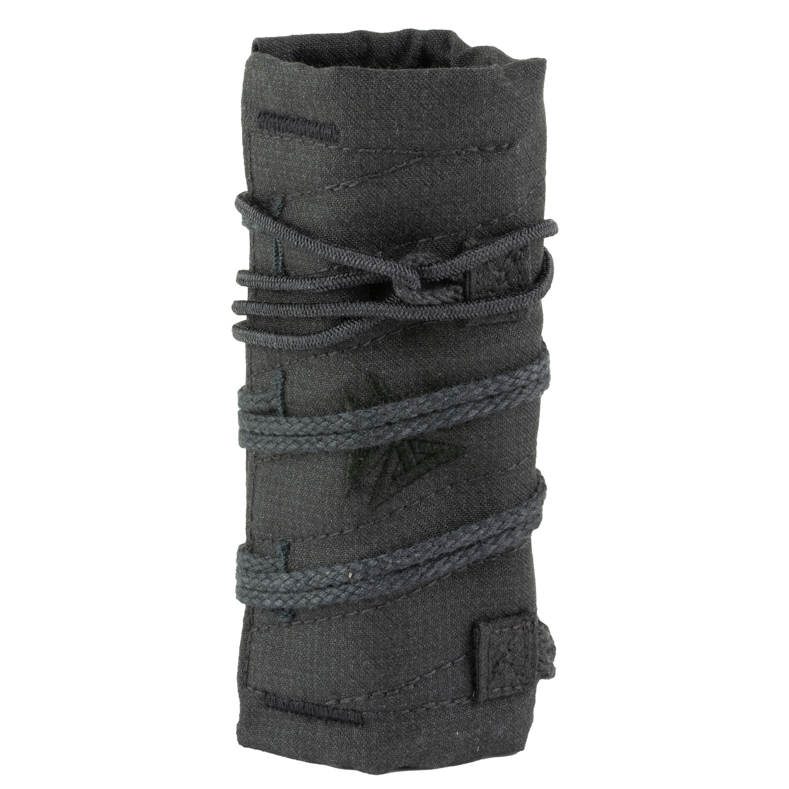 Burn Proof Gear Heavy Suppressor Cover 5.5x1.5 Heat Resistant No-Slip Fit Black