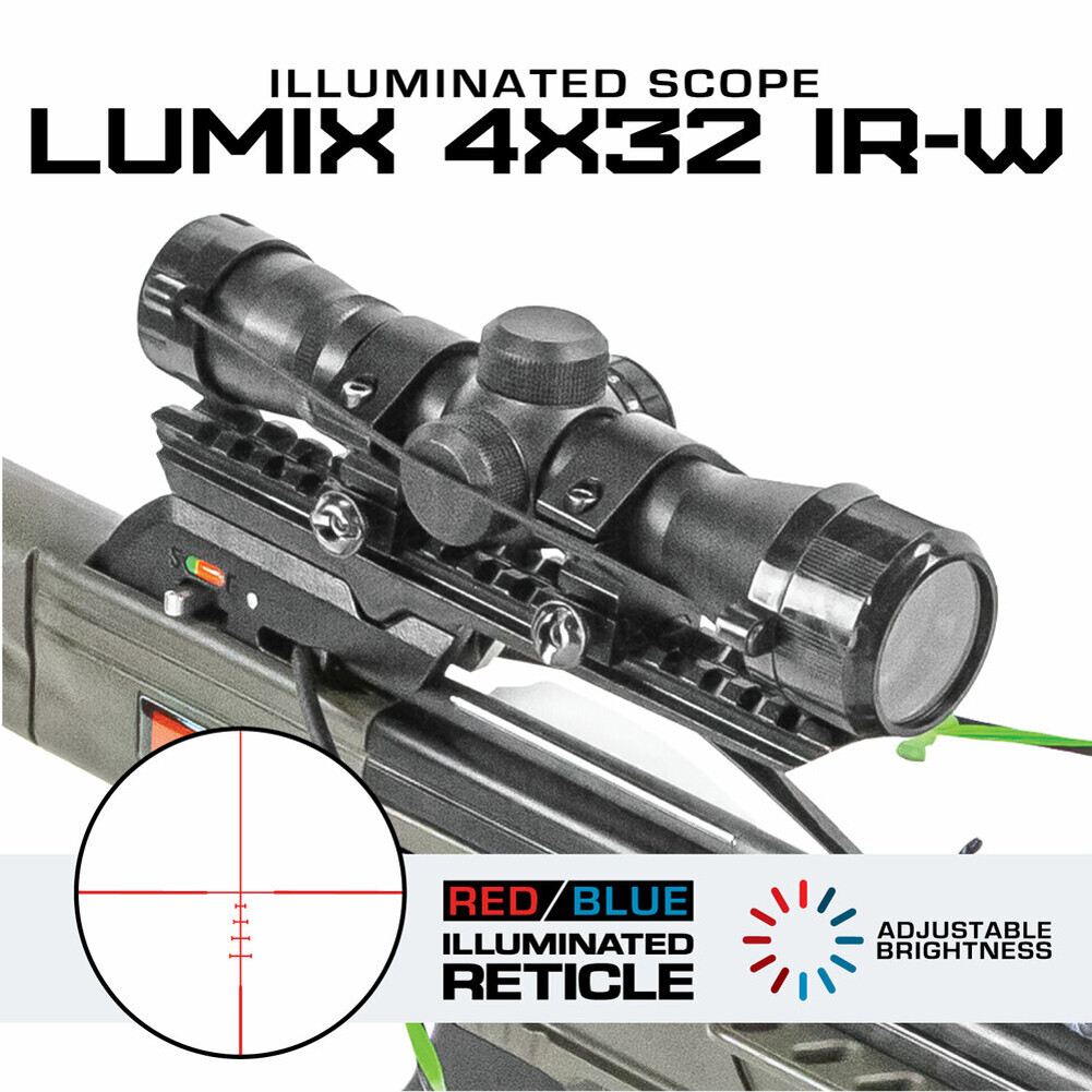 KILLER INSTINCT Boss 405 Crossbow Kit (1104)