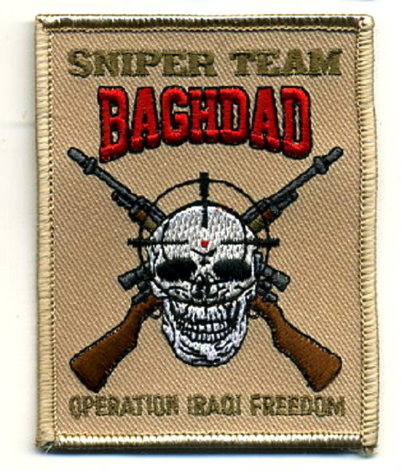 ELITE PROFESSIONALS SPECIAL WARFARE OPERATOR burdock velkrö 2-TAB SET: NINJA