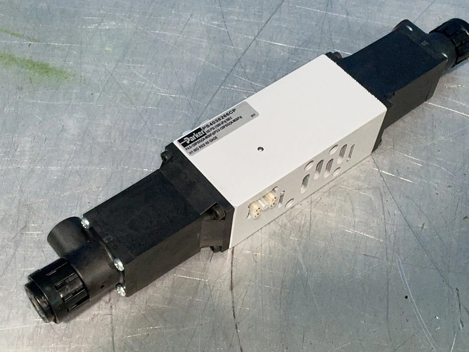 PARKER SANDWHICH REGULATOR PS4038266CP