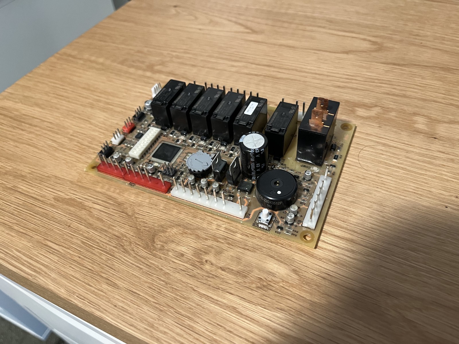 Hoshizaki 2A8054-01 Control Board PCB Ice Machine refrubished