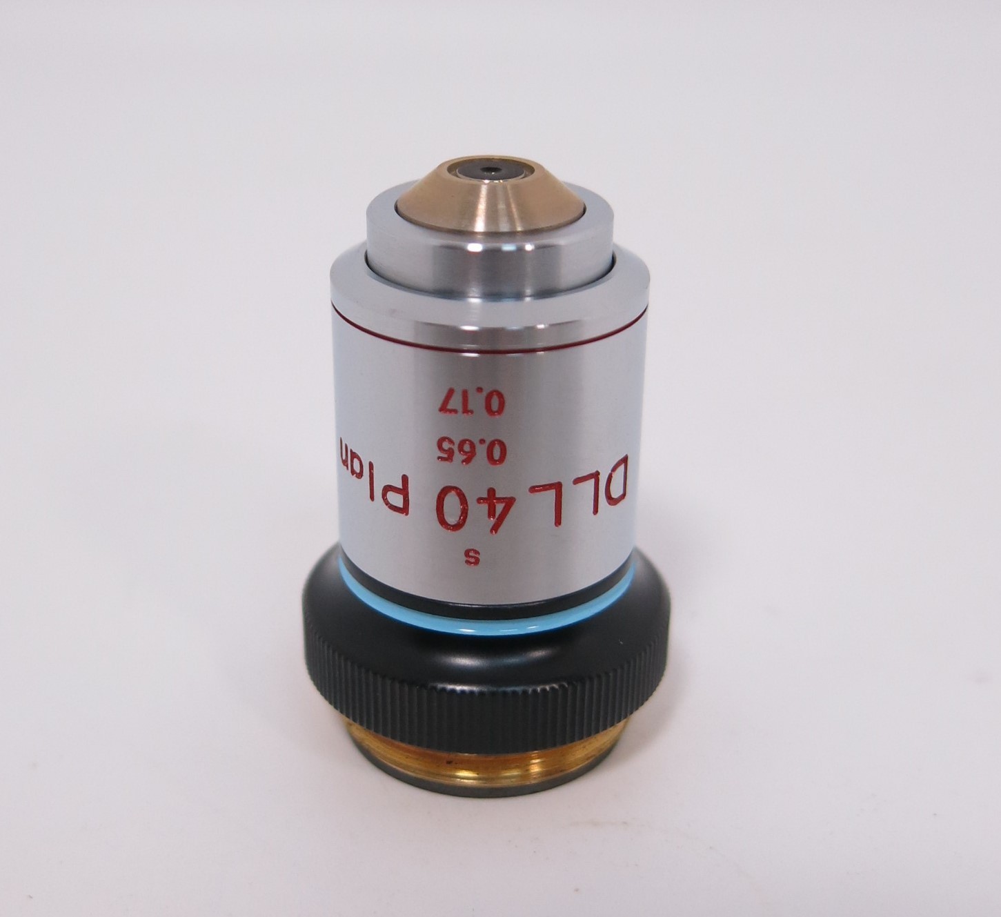 NIKON DLL 40 Plan 0.65 0.17 Microscope Objective