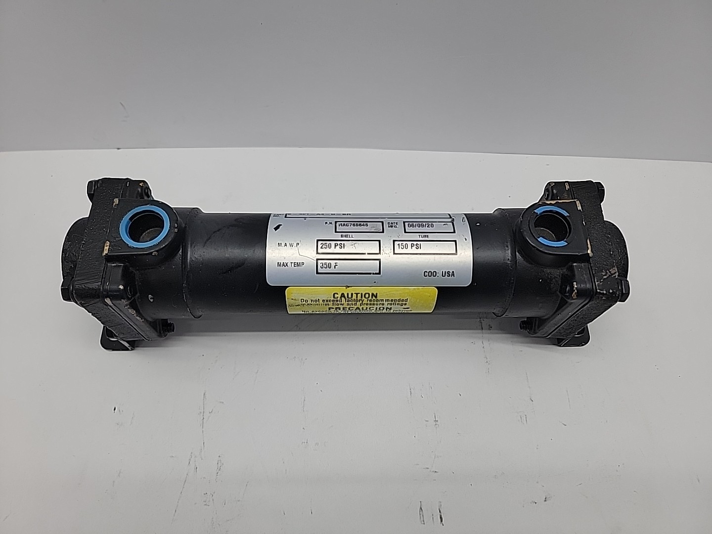 Thermal Transfer B-401-A4-0-BR Heat Exchanger