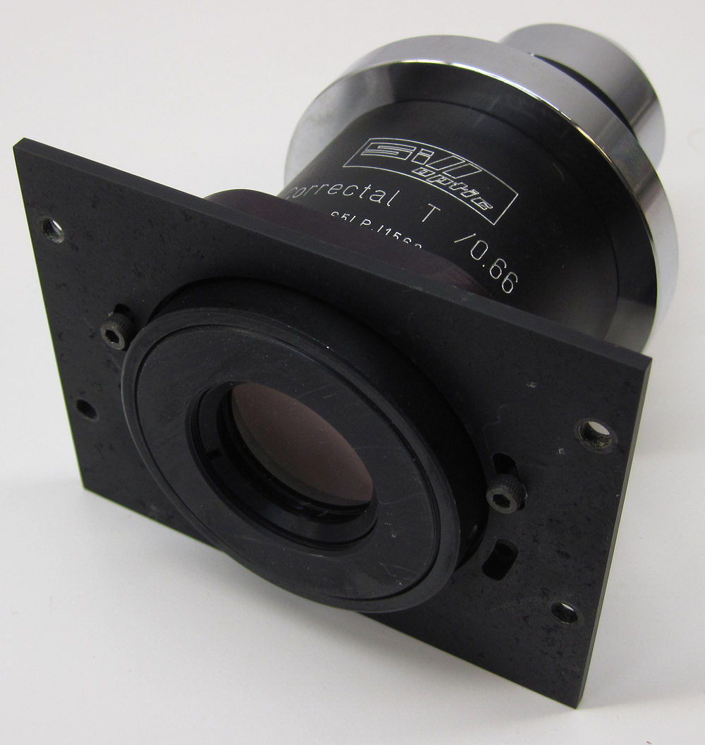 Sill Optics S5LPJ1563 Correctal T/0.66 Telecentric Lens