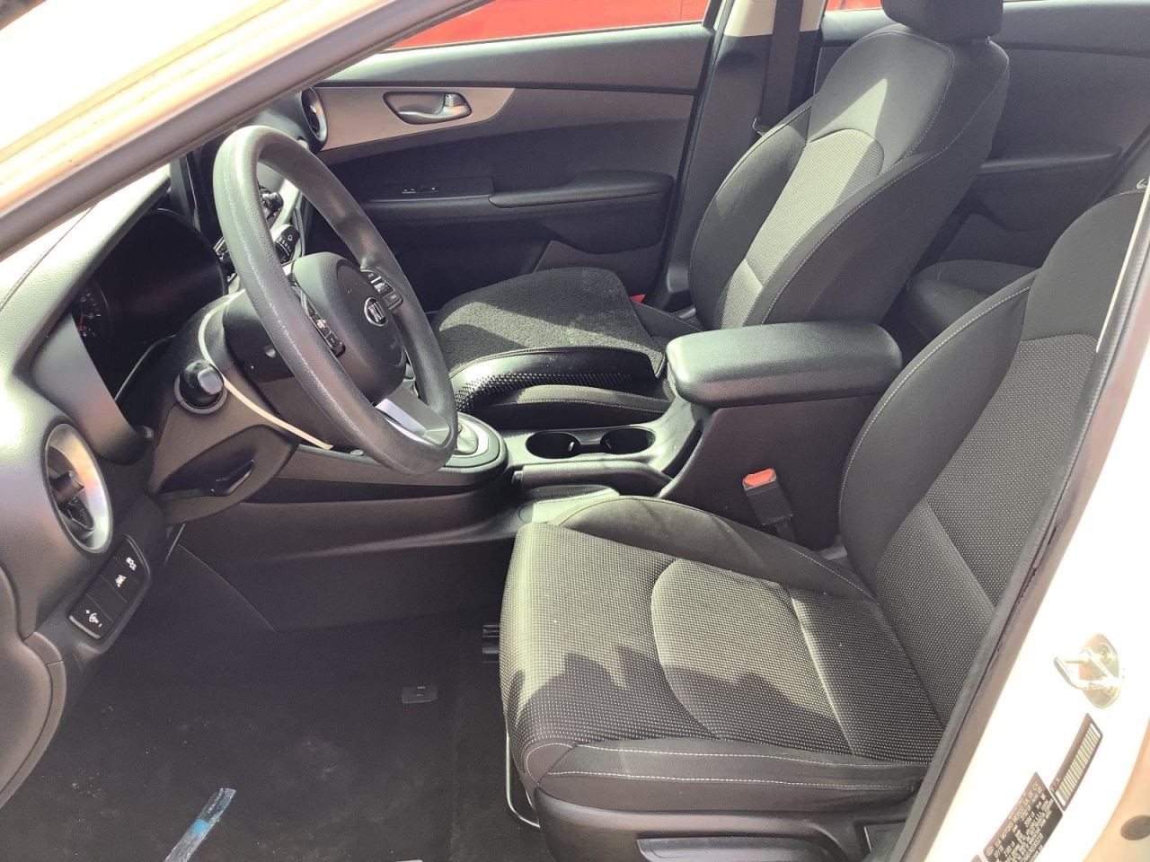 FORTE 2019 Glove Box 4729590
