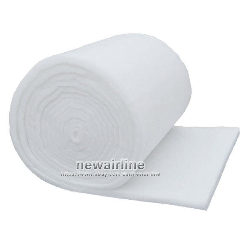 Speaker Sound-Absorbing Cotton Insulation Bass Filler DIY 39"x19" 30/50/80mm THK