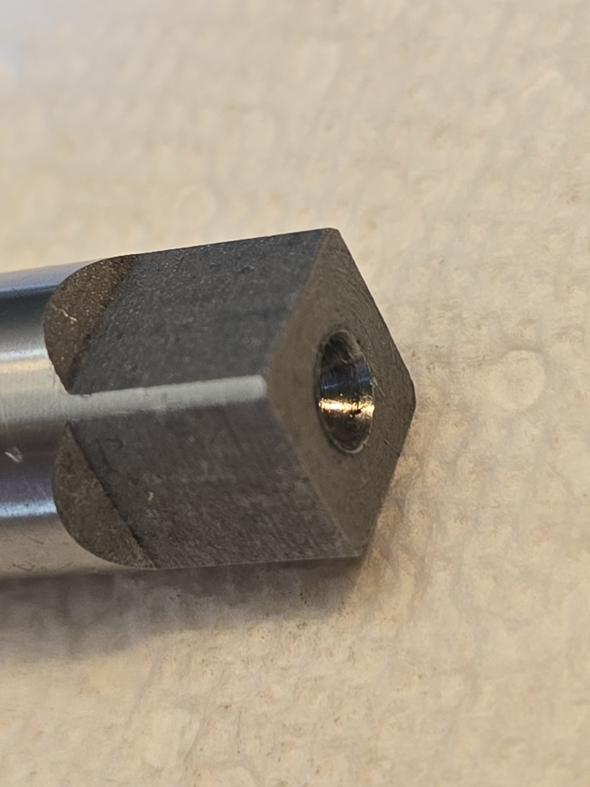Clymer 12 Gauge Long Force Cone Reamer Cutter LfC