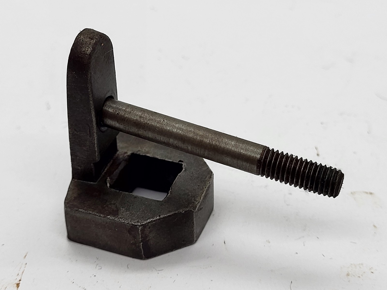 CVA Mountain Rifle hooked breech tang with screw