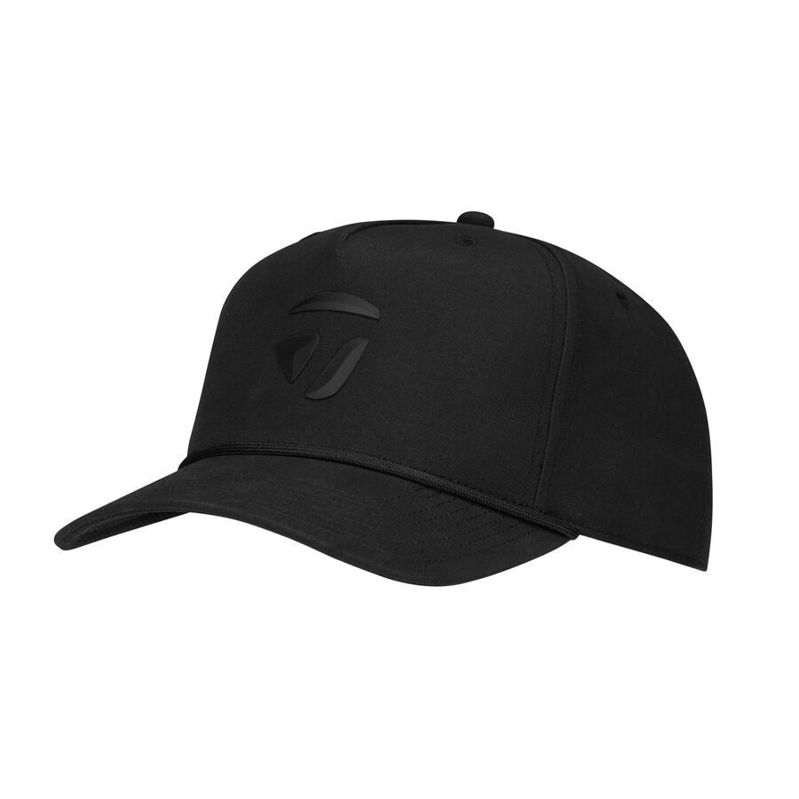 TaylorMade Shadowfall A-Frame Hat Black 2026 - Limited Edition 🔸Tracking🔸