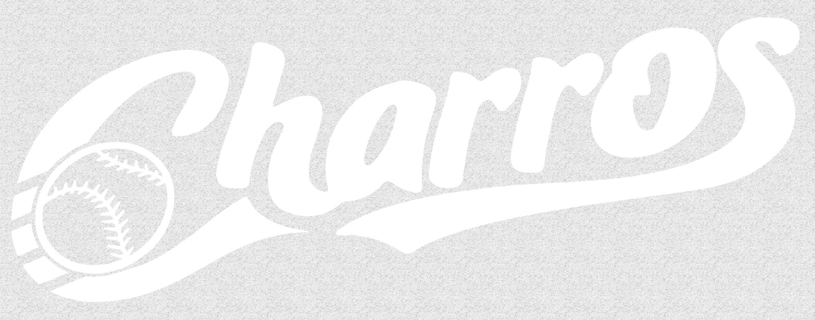 Charros de Jalisco Baseball Decal Sticker Logo (LMB)