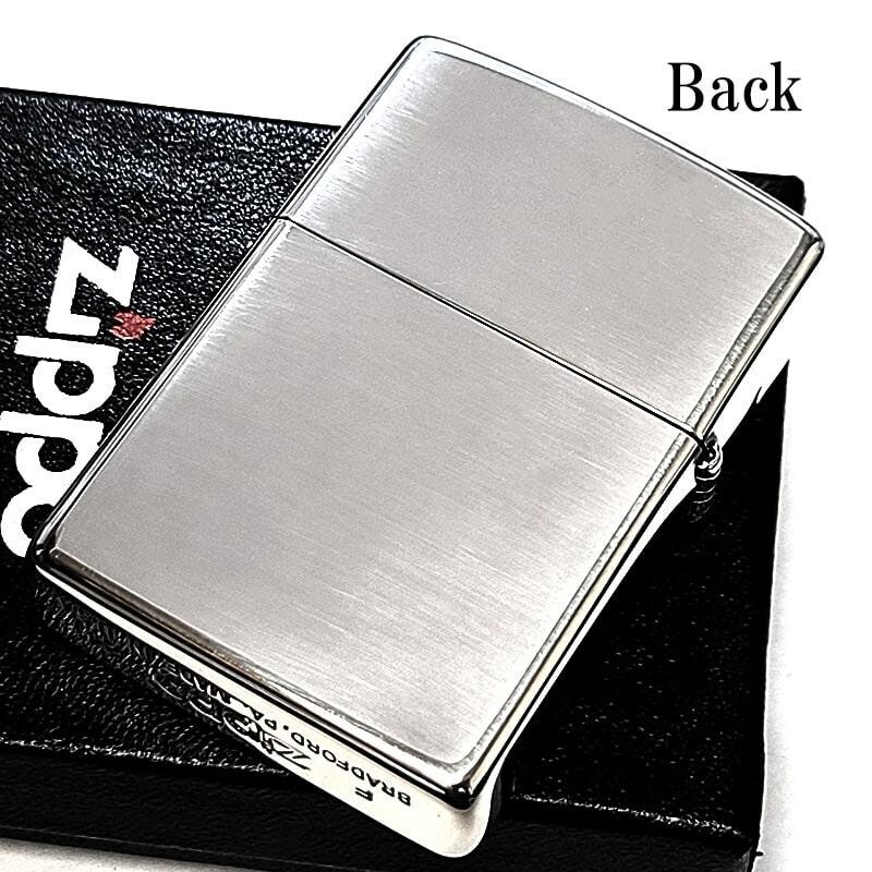 Zippo Playing Card Queen Windy Silver Sculpture Regular Lighter Japan