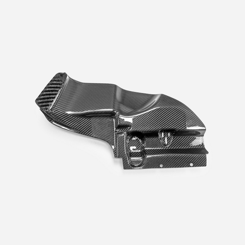 For Skyline R34 GTR BNR34 NIS Type R-Tune Dry Carbon Fiber Air Duct Intake