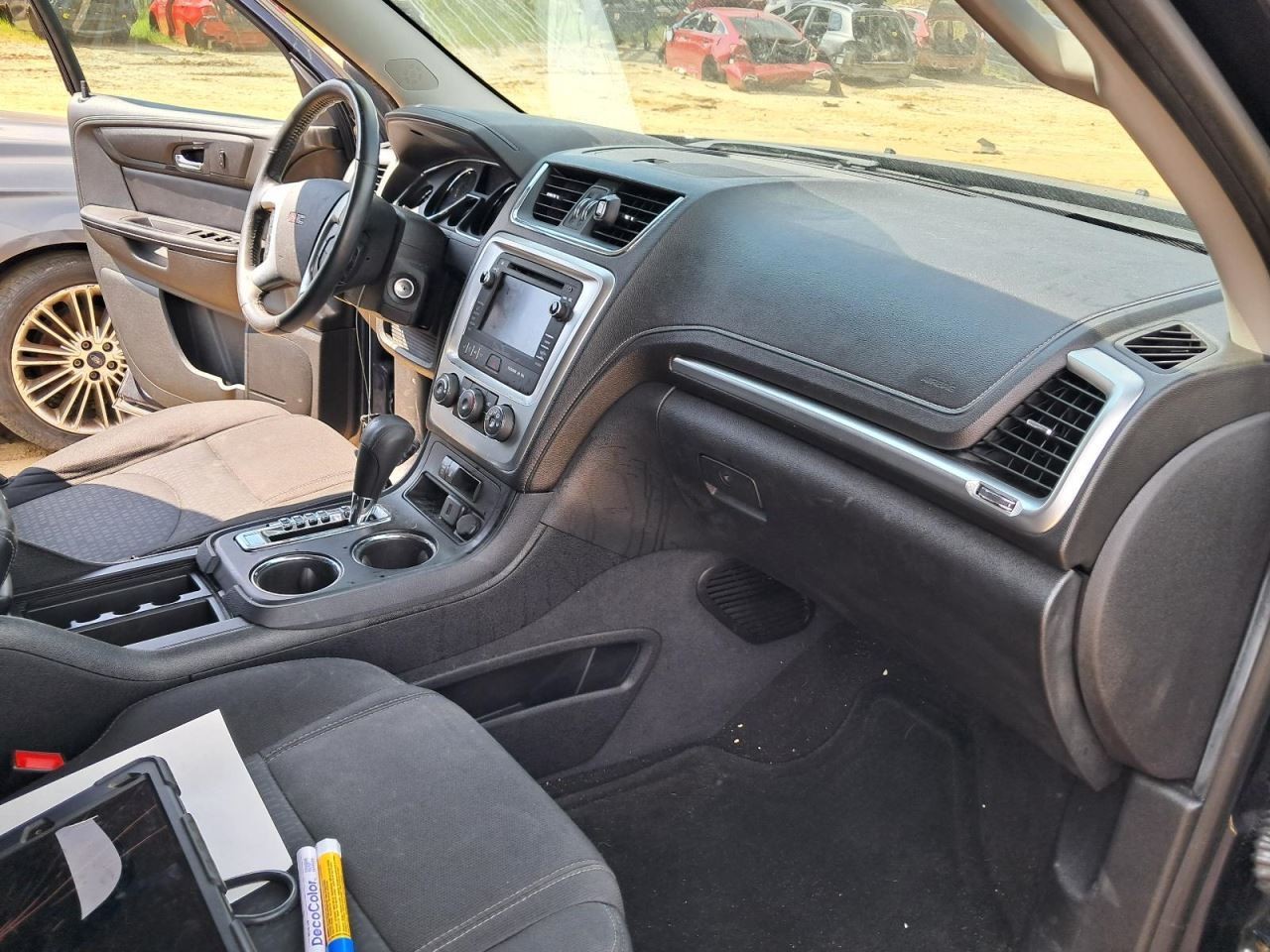 ACADIA    2015 Glove Box 4761553