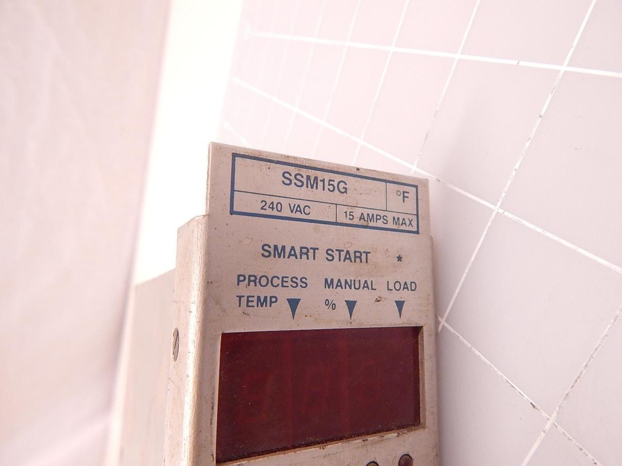 OSCO SSM15G TEMPERATURE CONTROLLER T75421