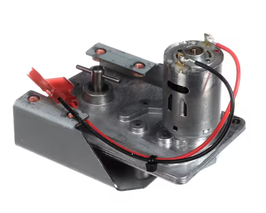 Bunn 4290010000037, 29642.1001, Auger GearMotor Assembly, Beverage Dispenser