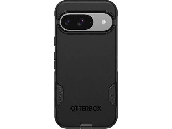 OtterBox Google Pixel 9 & 9 Pro Commuter Series Case Black