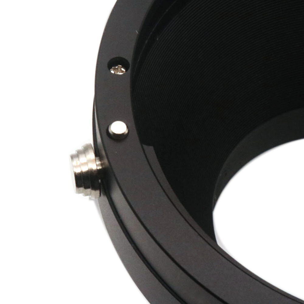 67-EOS Mount Adapter Ring for Pentax 67 67II 6x7 Lens to EOS EF