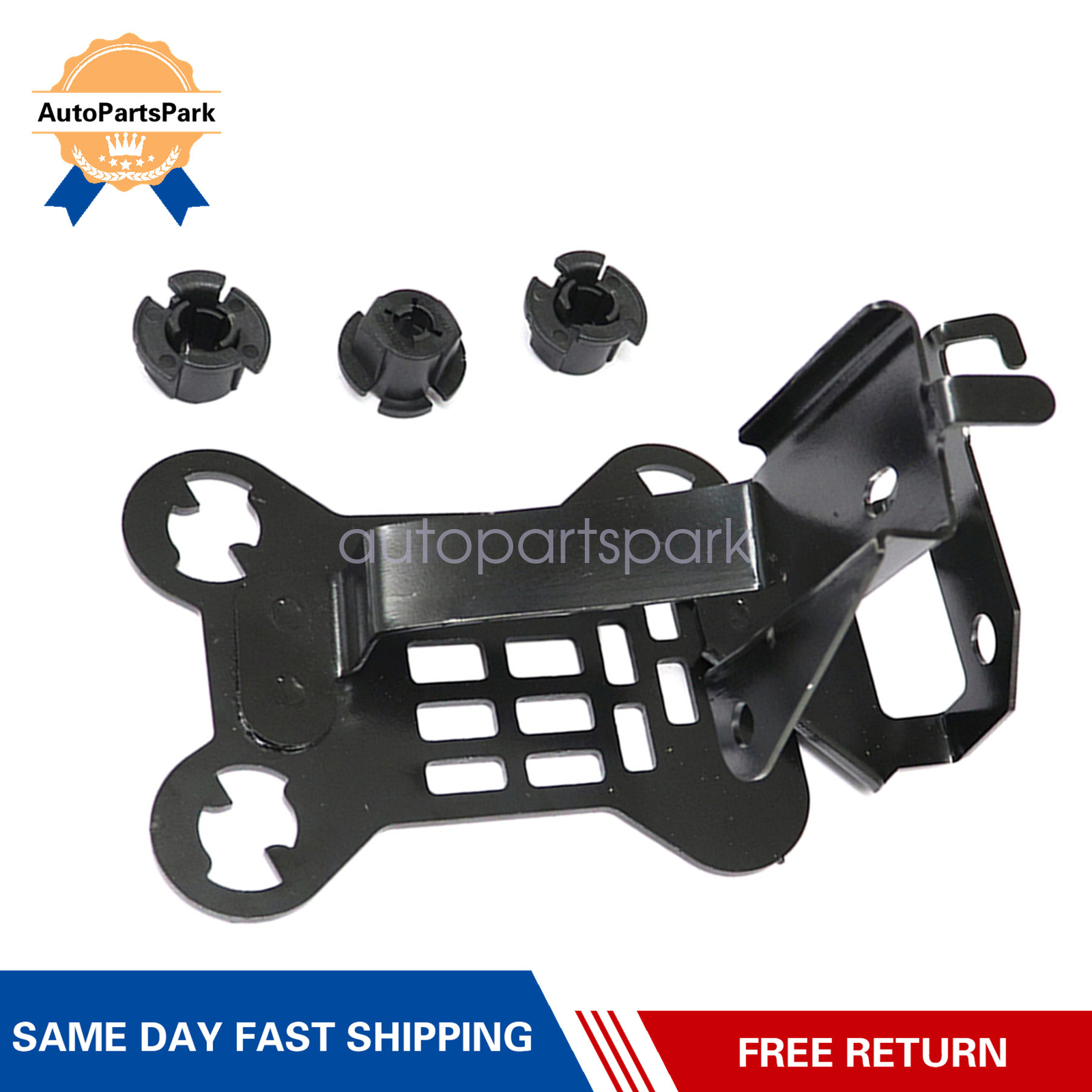 Fits Honda Civic 2019 2020 2021 1 set Radar Bracket Set FC1 FC7 36804-TBA-A11
