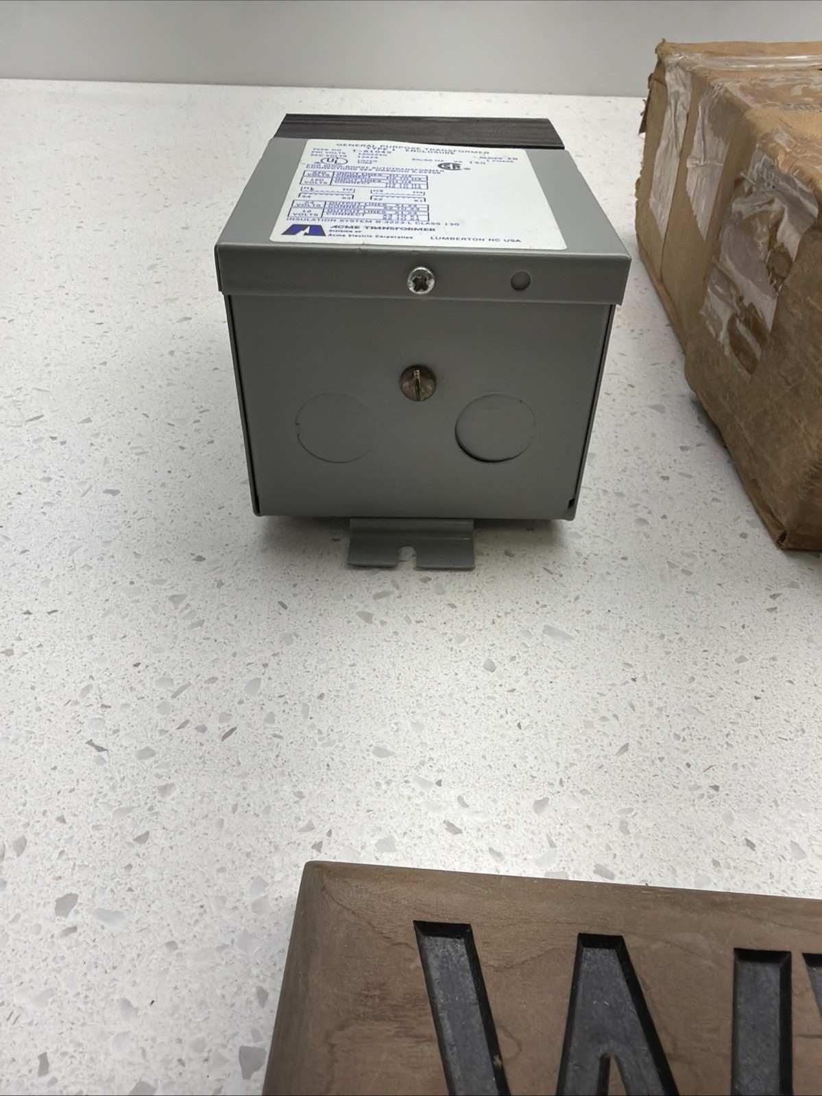 T-81049 Acme General Purpose Transformer Series EB