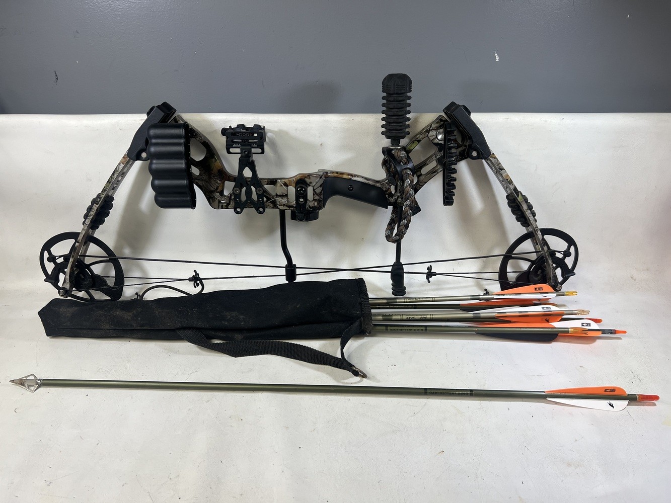 GHOST HAND Archery Compound Bow