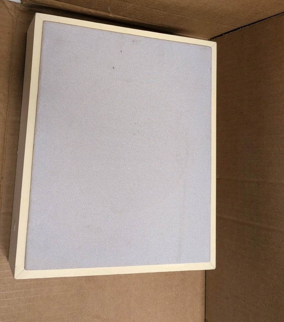 Valcom V-1061-W Talkback Wall Speaker - White