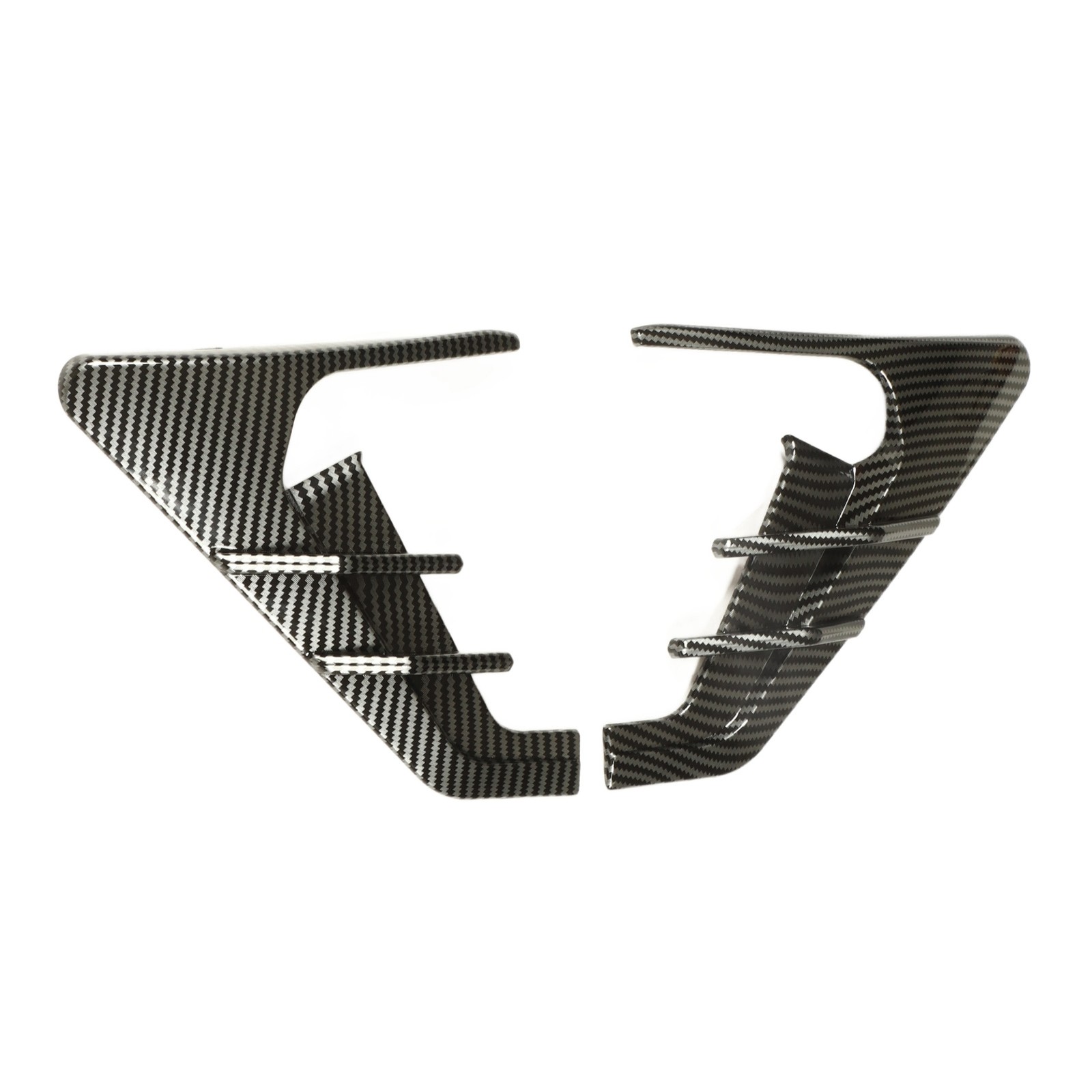 Side Camera Turn Indicator Protection Cover Replacement For Model