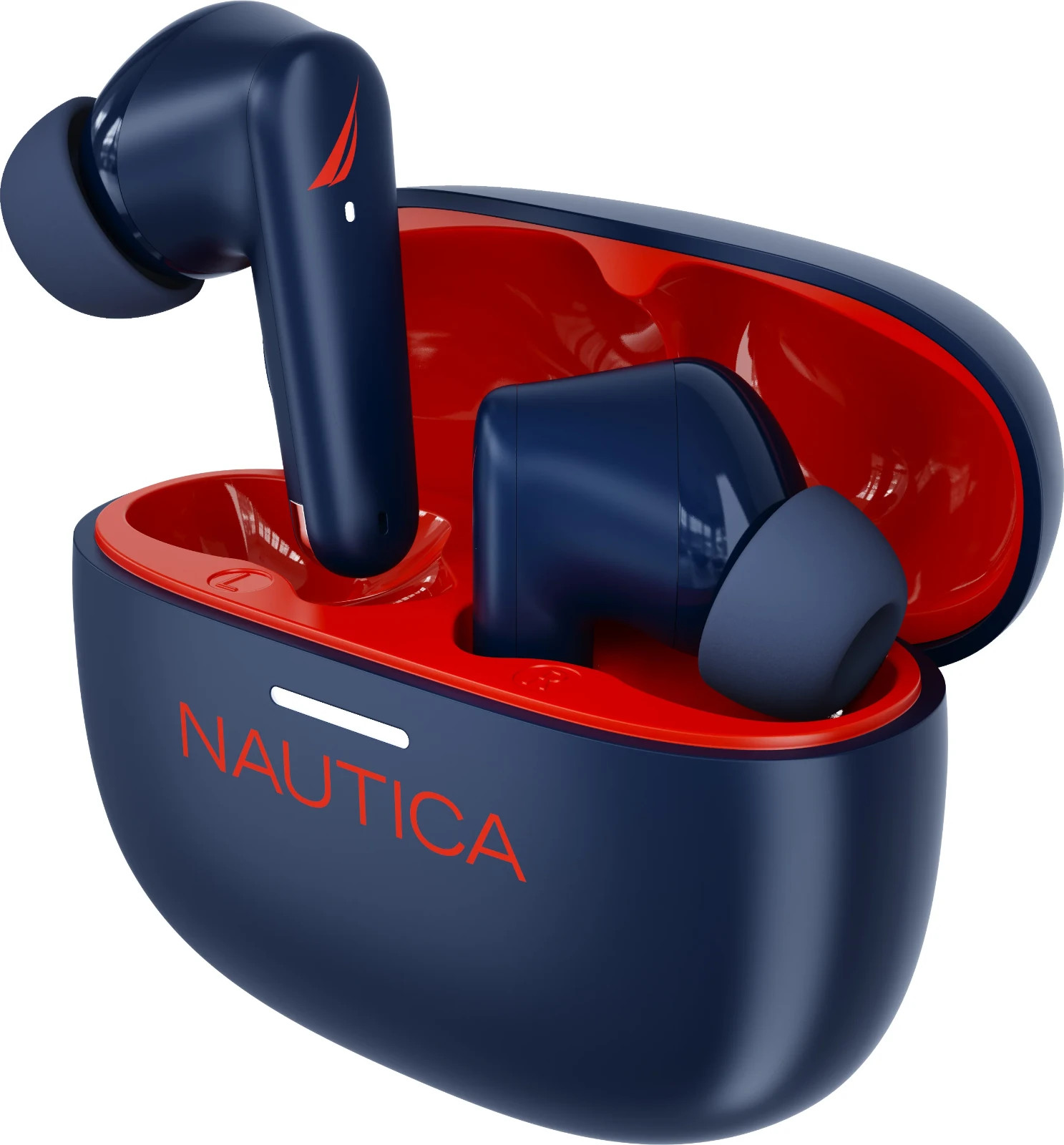 NAUTICA T220Plus - TRUE WIRELESS STEREO EARBUDS WITH CHARGING CASE