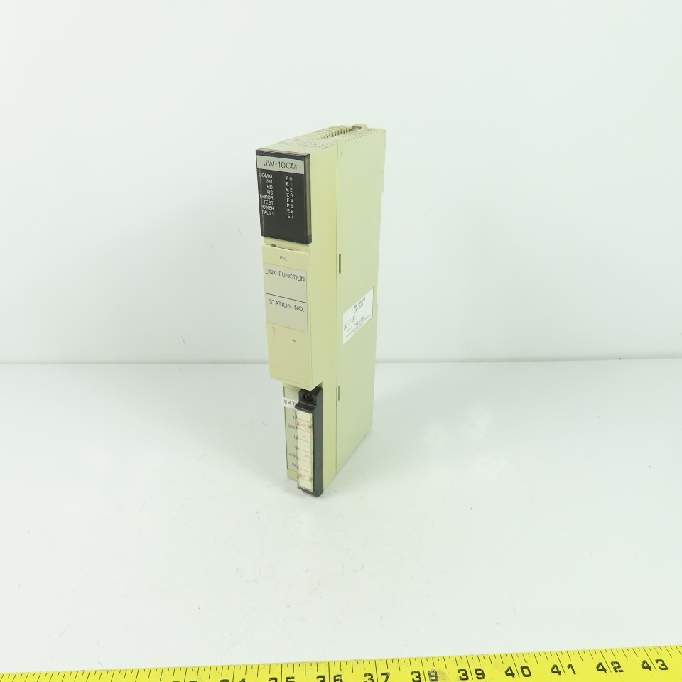 Sharp JW-10CM Link Unit Control Terminal Module