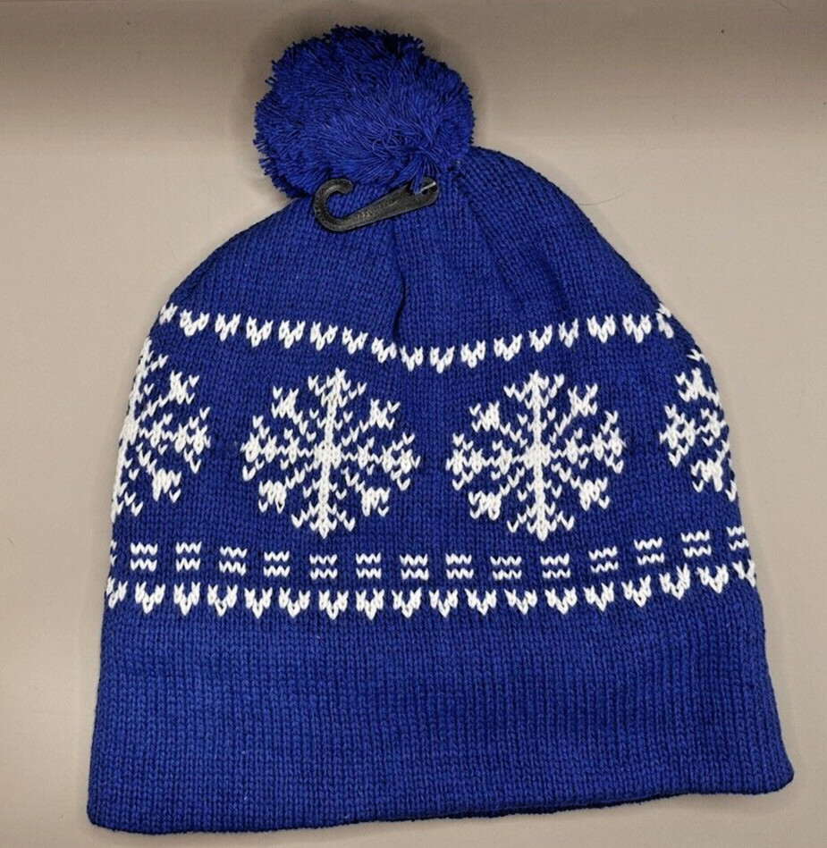 Juncture Hat/ Chapeau Fleece Lined