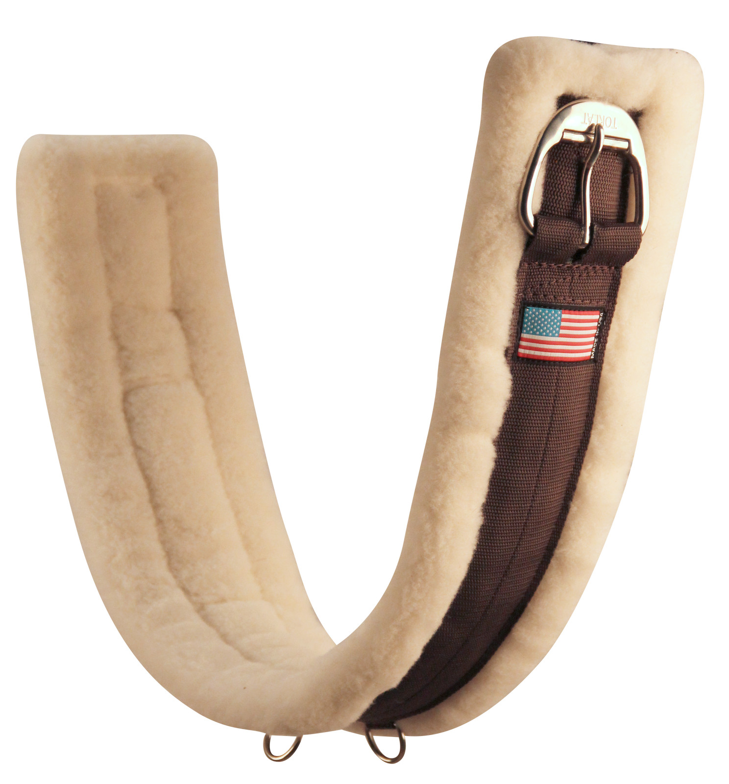 Toklat Deluxe WoolBack Cinch