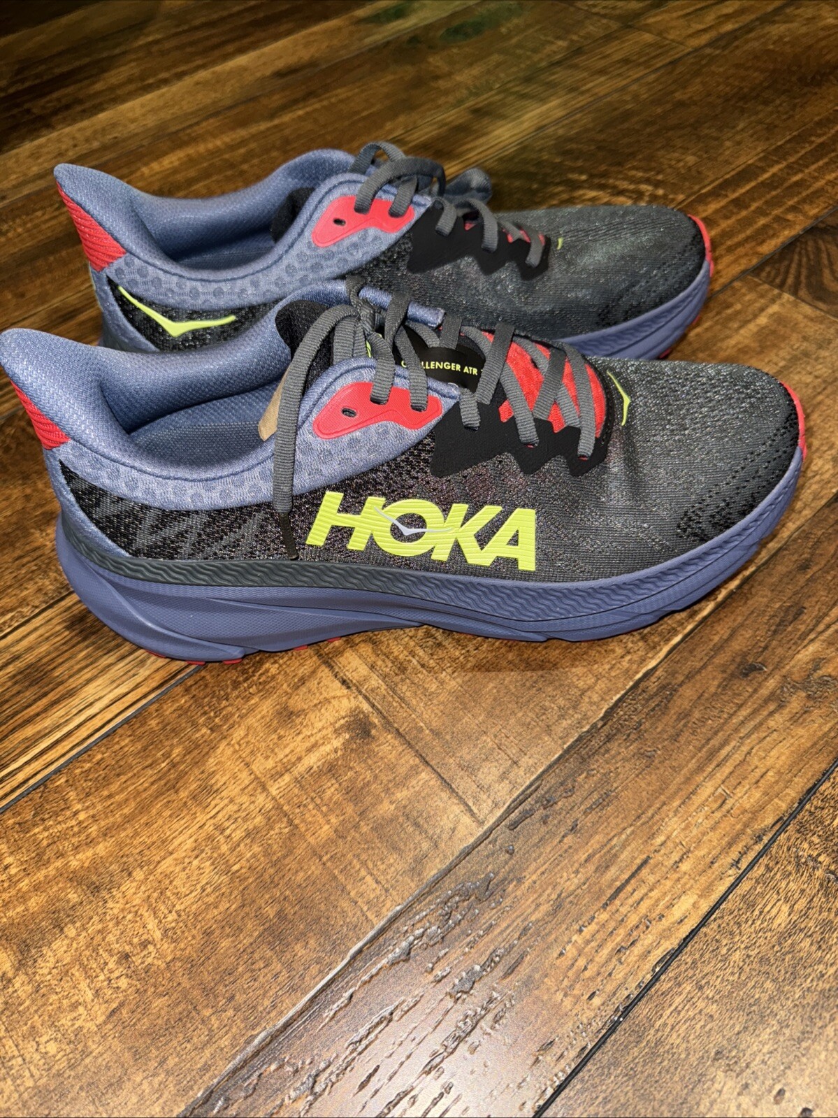 Size 9D- Hoka One One Men Challenger ATR 7