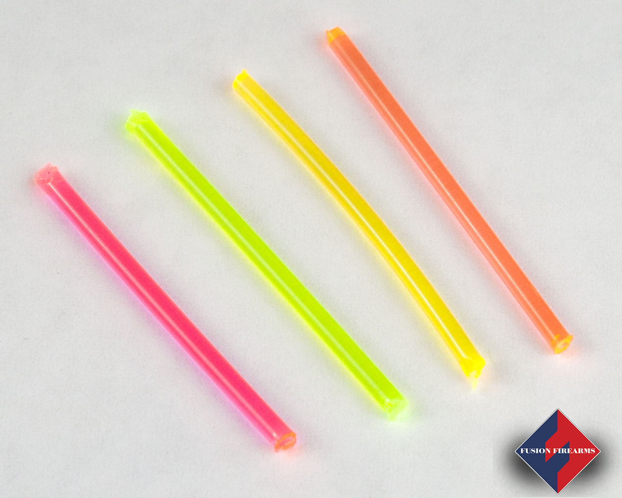 Fiber Optic Replacement Kit .062 / 1.5mm Fusion Firearms